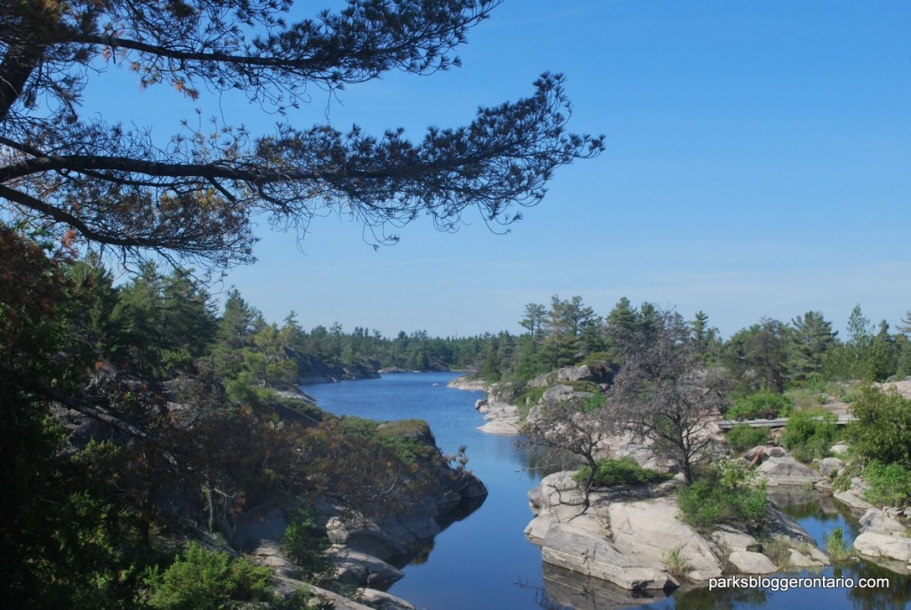 Bass Creek - French River Provincial Park - Ontario