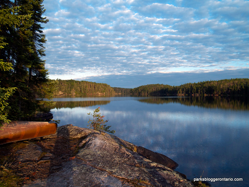 Wilderness and Solitude at Woodland Caribou PP