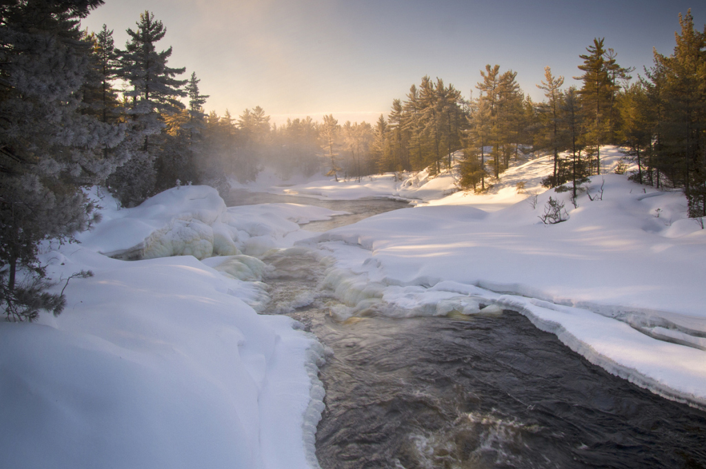 River aux Sables - Chutes Provincial Park