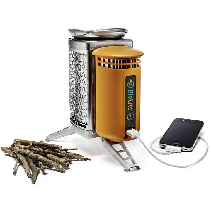 BioLite Campstove