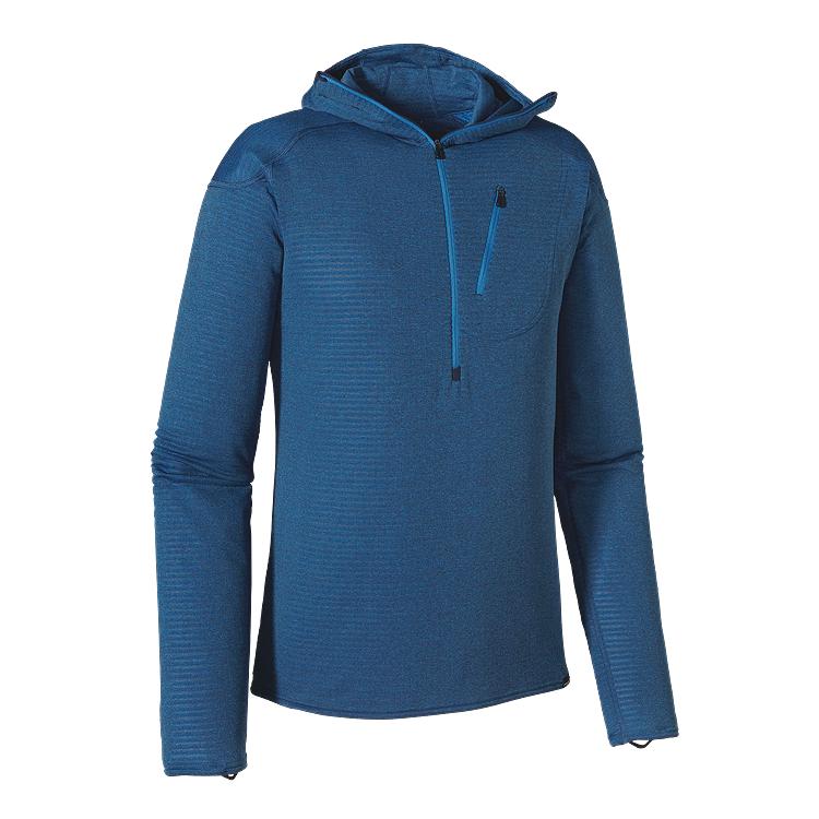 Patagonia Capiline 4 Expedition weight zip hoody