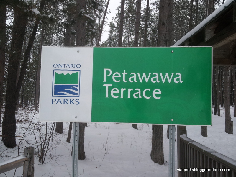 petawawa terrace provincial park