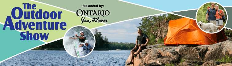 Toronto Outdoor Adventure Show 2015