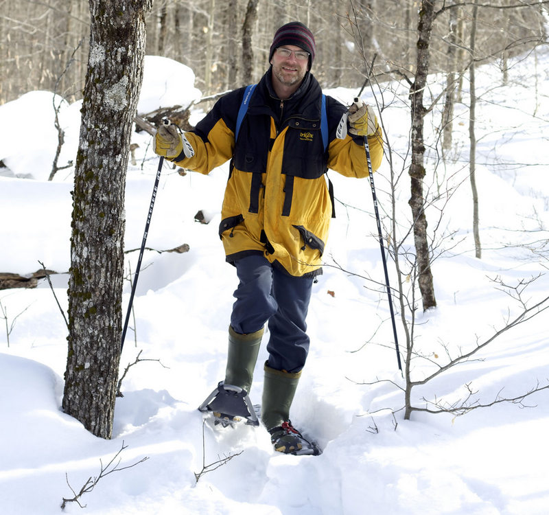 picking the right snowshoe