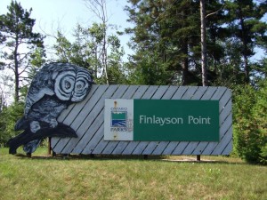 Finlayson Point Provincial Park