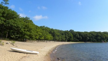 Killbear Sandy Beach