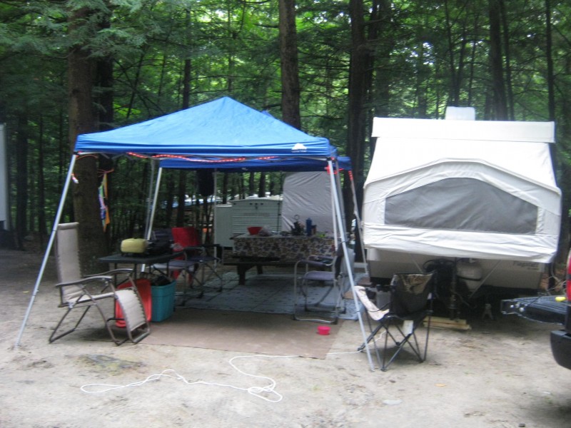 Lake George Campground - Adirondack Camping Village