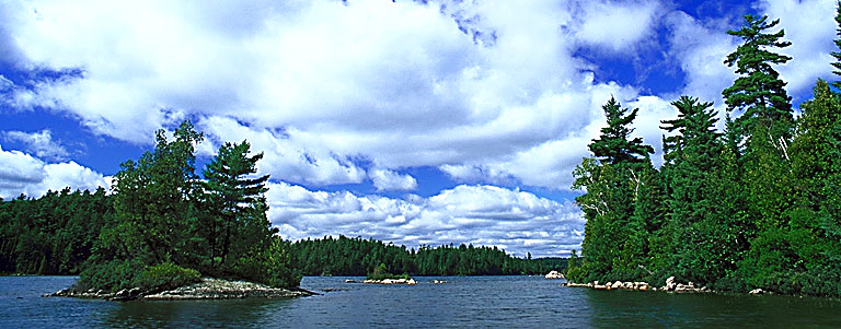 Temagami Lake - Finlayson Point Provincial Park