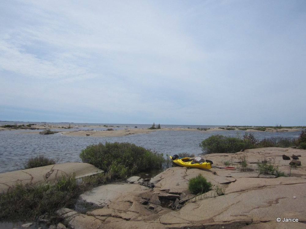 Georgian Bay French River Provincial Park