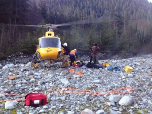 rescue_stranded hikers