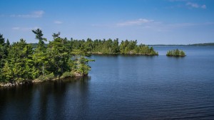 Rainy Lake Quetico Provincial Park