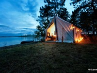 Outpost Co Luxury Camping