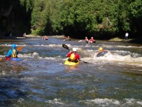 start of inner tube run_Elora Gorge Conservation Area