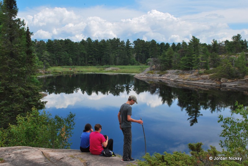 Grundy Lake Provincial Park