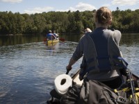 Introduction to backcountry camping at Bon Echo