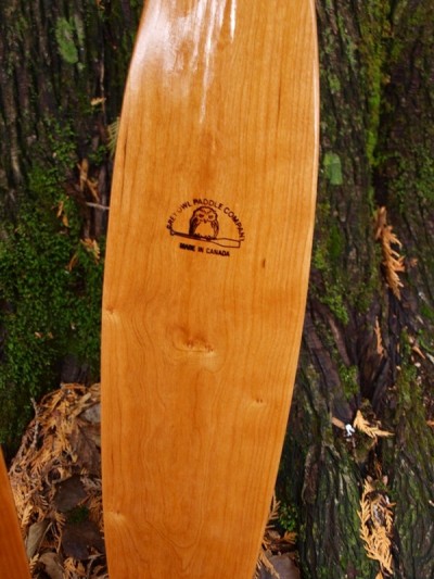 Chieftain - Grey Owl Paddles Review