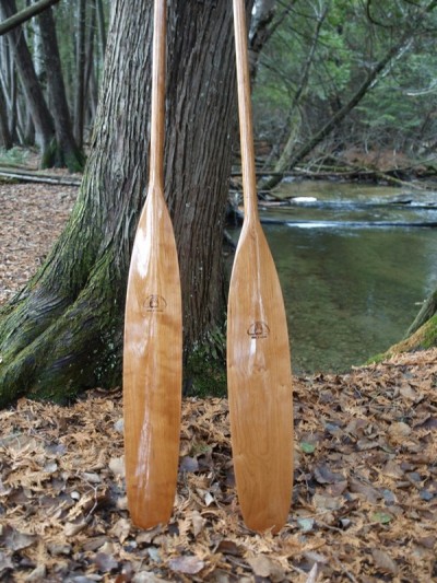 Cherry Sagamoreon and Cherry Chieftain - Grey Owl Paddles Review