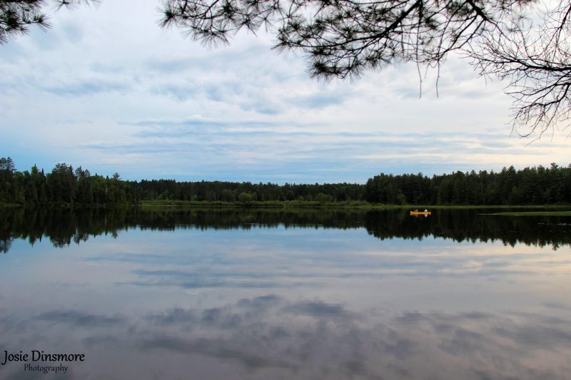 Jingwakoki Campground, Samuel de Champlain