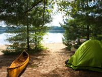 Achray Campground_Algonquin