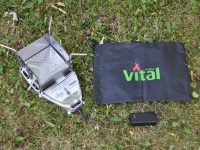 VitalGrill Camp Stove Review