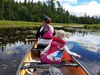 exploring Lake Mijinemungshing