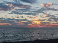 Agawa Bay Campground, Lake Superior