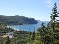 Old Woman Bay, Lake Superior