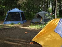 Car Camping Etiquettes