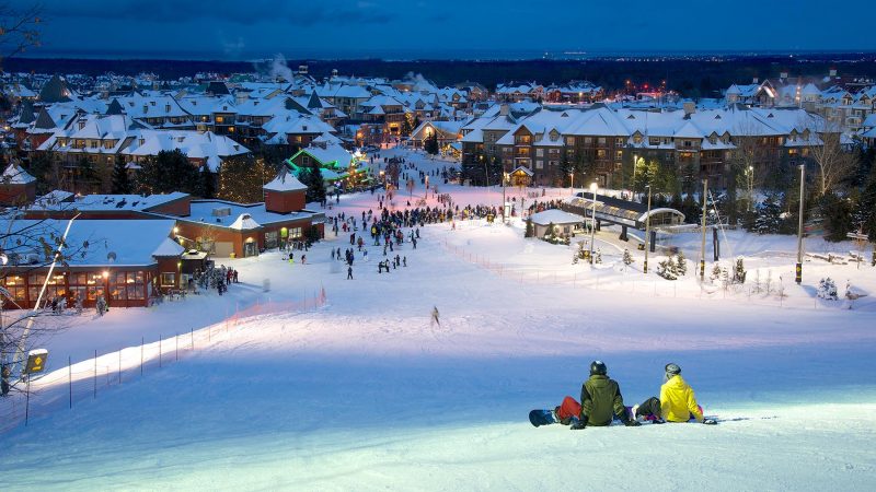 ontario's best ski resorts