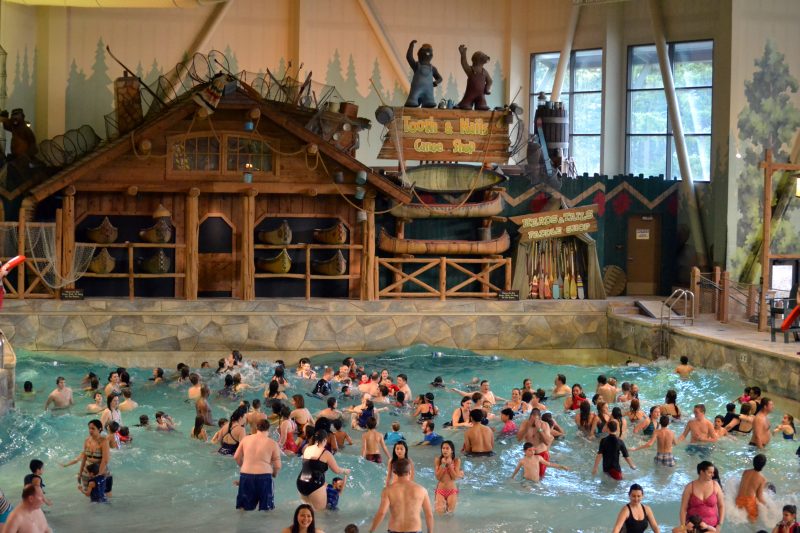 Great Wolf Lodge