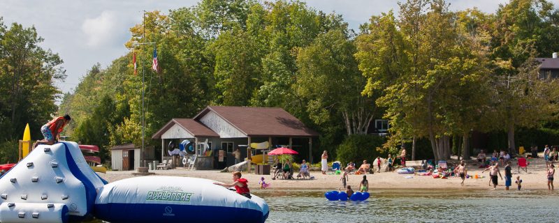 Summer House Park camping