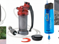 Best water filters for backcountry camping