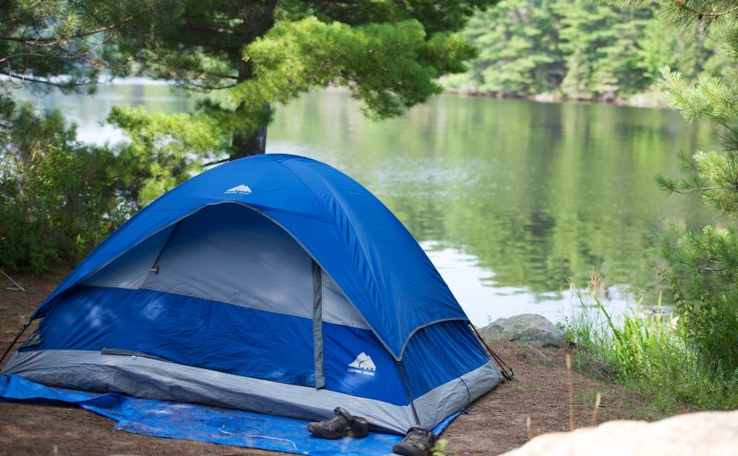 easy canoe trip meals